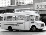 Dodge Walk-Thru Electrical Bus 1979 года